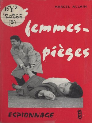 cover image of Les femmes-pièges